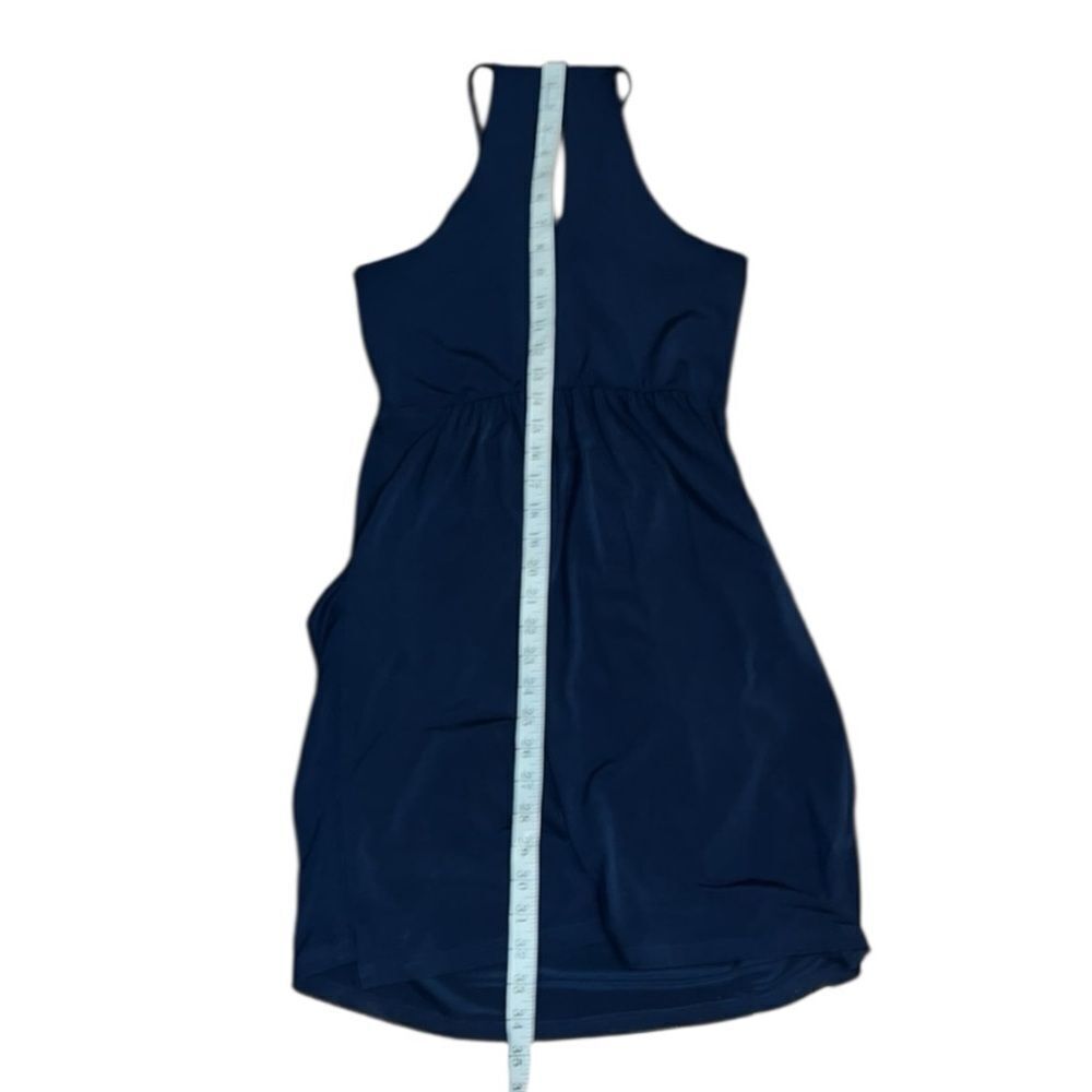 BCBGeneration Madelyn Halter Top Cocktail Dress size small - Picture 6 of 6
